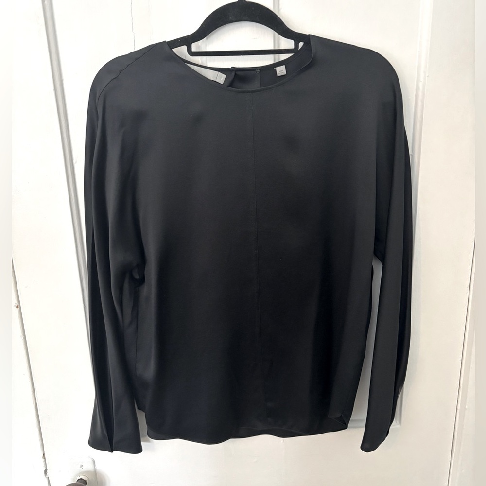 Vince Silk Top